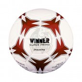 Мяч футбольный тренировочный Winner Super Primo №5 (красный)