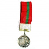 Медаль 5.0 см (бронза)