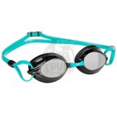 Очки для плавания тренировочные Mad Wave Spurt (синий)