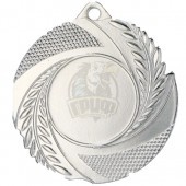 Медаль Tryumf 5.0 см (серебро)