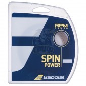 Струна теннисная Babolat RPM Power 1.25/12 м (бронзовый)