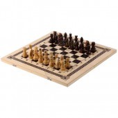 Набор игр 2 в 1 (шахматы, шашки)