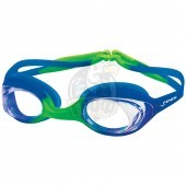Очки для плавания детские Finis (Blue Green/Clear)