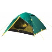 Палатка двухместная Tramp Nishe 2 (V2)