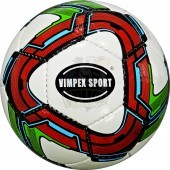 Мяч футзальный тренировочный Vimpex Sport №4 