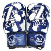 Перчатки боксерские ZEZ Sport ПВХ