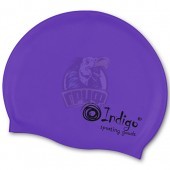 Шапочка для плавания Indigo (фиолетовый)