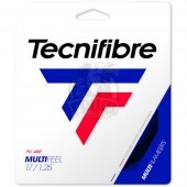 Струна теннисная Tecnifibre Multifeel 1.3/12 м (черный)