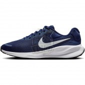 Кроссовки беговые мужские Nike Revolution 7 (синий/белый)