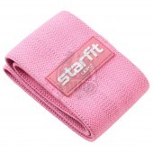 Эспандер-петля Starfit Light (розовый пастель)