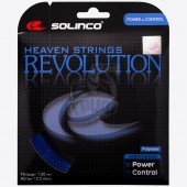 Струна теннисная Solinco Revolution 1.25/12.2 м (синий)