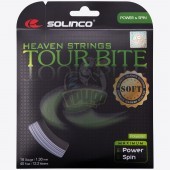 Струна теннисная Solinco Tour Bite Soft 1.25/12.2 м (серый)