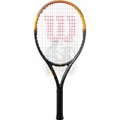 Ракетка теннисная Wilson Burn Spin Jr 26 