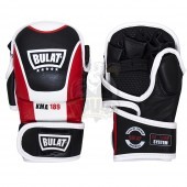 Перчатки для смешанный единоборств Bulat Full Contact MMA кожа