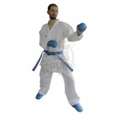 Кимоно для каратэ Arawaza Kumite Deluxe WKF 7 унций (35% Хлопок / 65% Полиэстер)