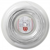 Струна теннисная Wilson Revolve 17 1.25/200 м (белый)