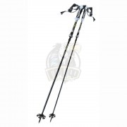 Палки треккинговые Tramp Route 34-135 см