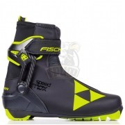 Ботинки лыжные Fischer Speedmax Skate Jr NNN