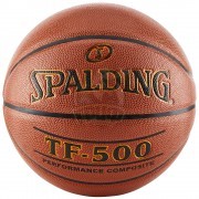 Мяч баскетбольный тренировочный Spalding TF-500 Indoor/Outdoor №7