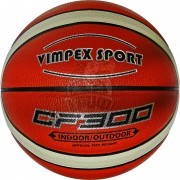 Мяч баскетбольный тренировочный Vimpex Sport Indoor/Outdoor №7