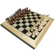 Шахматы деревянные Fora