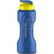 Бутылка для воды Indigo Onega 0,72 л (синий/желтый)
