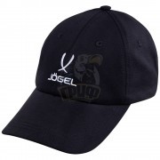 Бейсболка спортивная Jogel Essential Classic Logo Cap (черный)