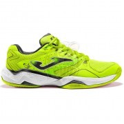 Кроссовки теннисные мужские Joma T.Master 1000 Clay (желтый) 