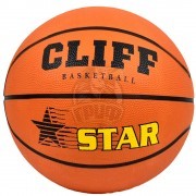 Мяч баскетбольный любительский Cliff Indoor/Outdoor №7