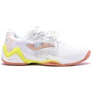 Кроссовки теннисные женские Joma T.Ace (белый) 