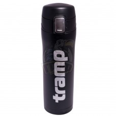 Термос-кружка Tramp Light 450 мл (черный)