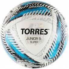 Мяч футбольный тренировочный Torres Junior-5 Super HS №5