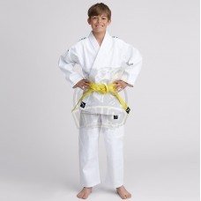 Кимоно дзюдо Ippon Gear NXT Embroidery Blue (60% хлопок, 40% полиэстер)