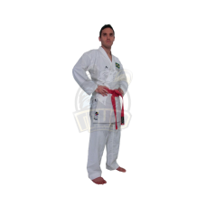 Кимоно для каратэ Arawaza Onyx Evolution WKF 6 унций (100% Полиэстер)