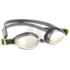 Очки для плавания юниорские Mad Wave Aqua Mirror Junior (желтый)