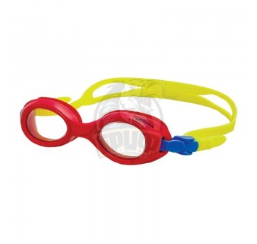 Очки для плавания детские Finis Helio Kids (Red/Clear)