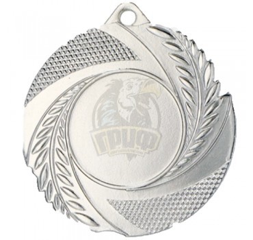 Медаль Tryumf 5.0 см (серебро)
