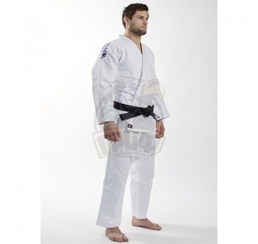Куртка дзюдо Ippon Gear Fighter Legendary 730 г (75% хлопок, 25% полиэстер)