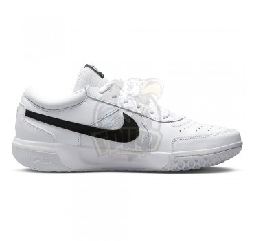 Кроссовки теннисные мужские Nike Zoom Court Lite 3 (белый) 