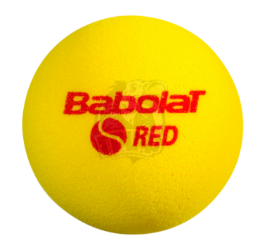 Мячи теннисные Babolat Red Foam (1 мяч)