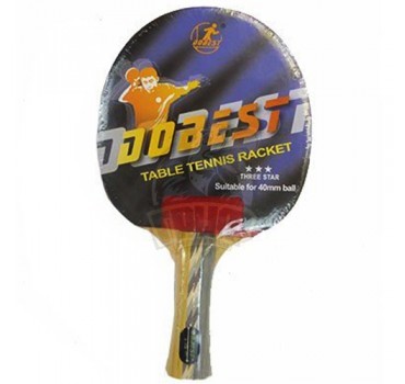 Ракетка для настольного тенниса Dobest 3*