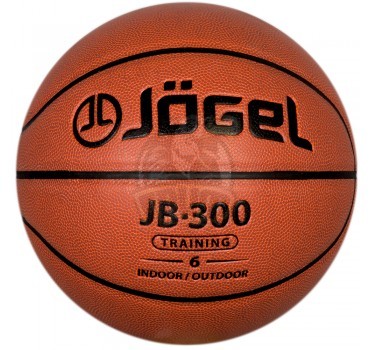 Мяч баскетбольный тренировочный Jögel Indoor/Outdoor №6