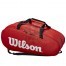 Чехол-сумка Wilson Tour 3 Comp на 15 ракеток (красный)