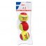 Мячи теннисные Babolat Red Felt (3 мяча в пакете)